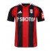 Camiseta Fulham Emile Smith Rowe #32 Visitante Equipación 2024-25 manga corta